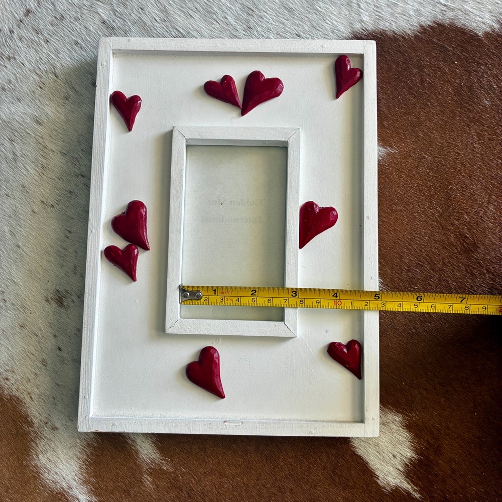 Wood ❤️ Picture Frame - Picture 6 of 11